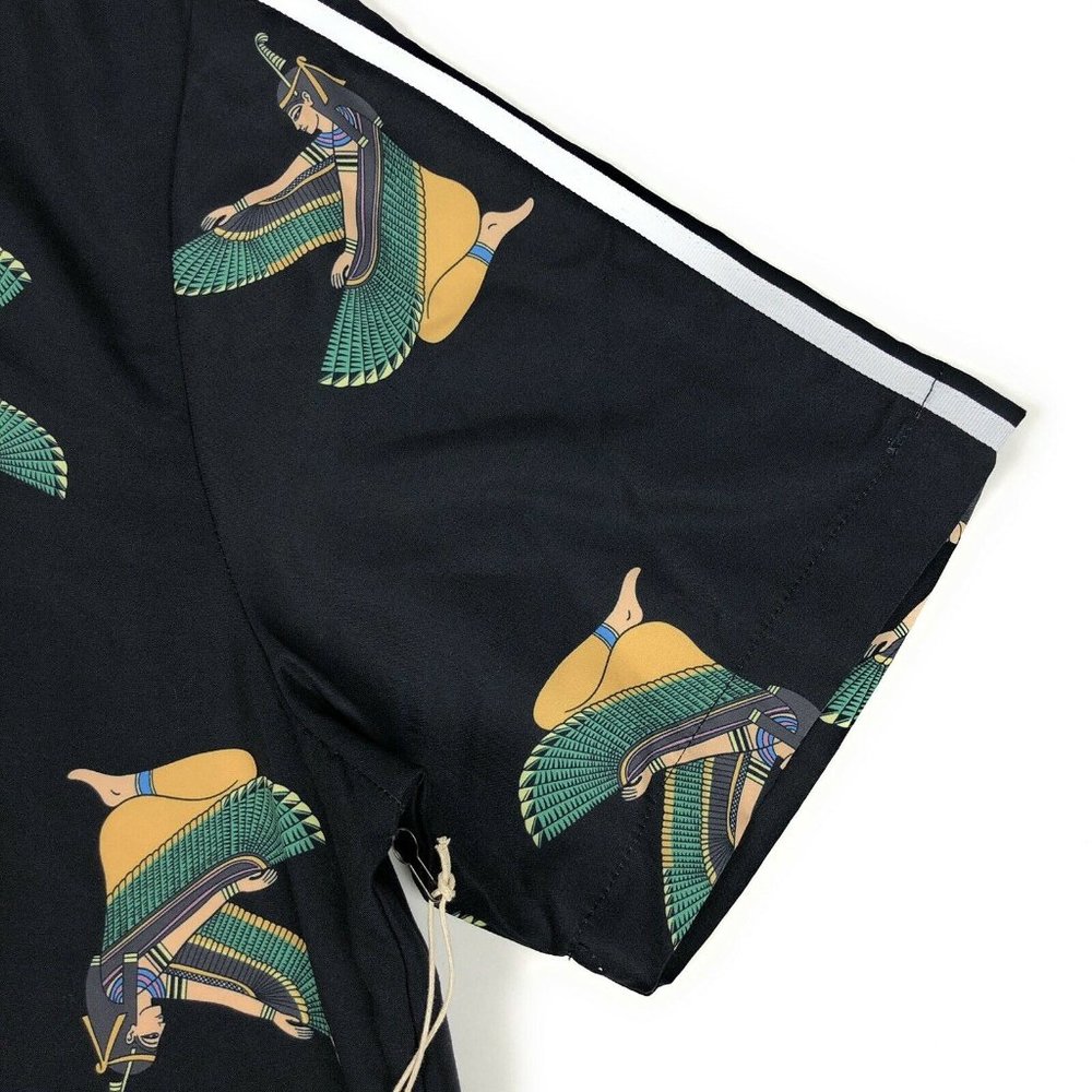 Billionaire Boys Club BB Ruler SS Button Up Shirt - Picture 10 of 10